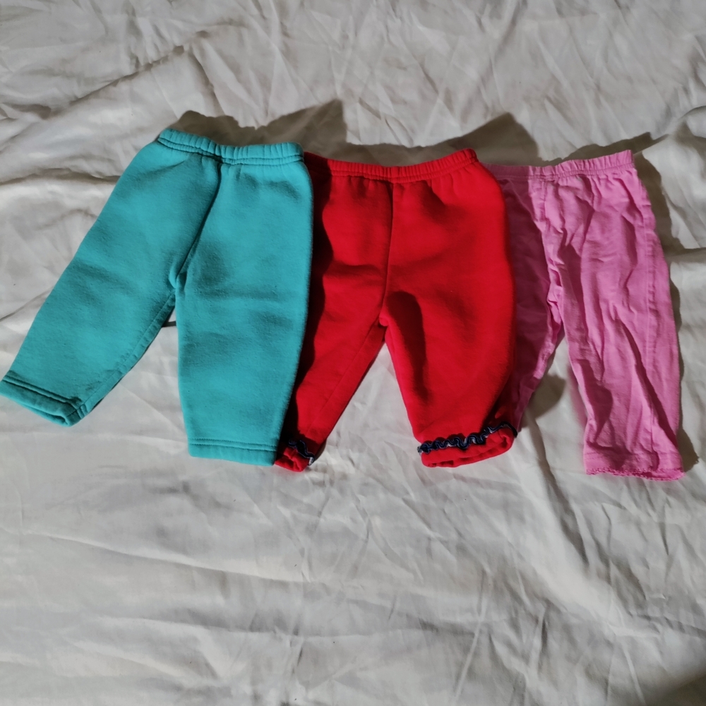 Infant pants